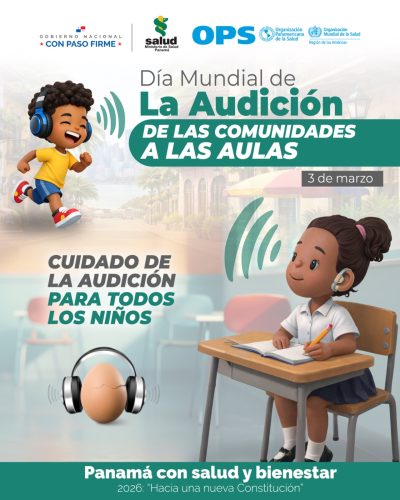 Dia mundial de la audicion de las comunidades al aula